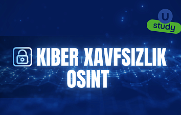 Курс введения в OSINT